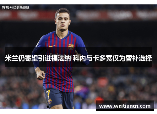 米兰仍寄望引进福法纳 科内与卡多索仅为替补选择